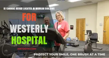 Cardiac Rehab at Westerly Hospital: Morgan Building Location Explained