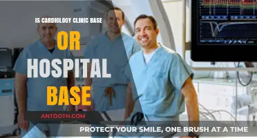 Cardiology Clinic vs Hospital: Where Should You Go?