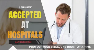 Is CareCredit Accepted at Hospitals? A Comprehensive Guide for Patients