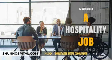 Is Caregiving a Hospitality Role? Exploring the Intersection of Care and Service