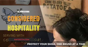 Caregiving as Hospitality: Exploring the Intersection of Compassion and Service