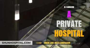 Is Carilion a Private Hospital? Understanding Its Ownership and Operations