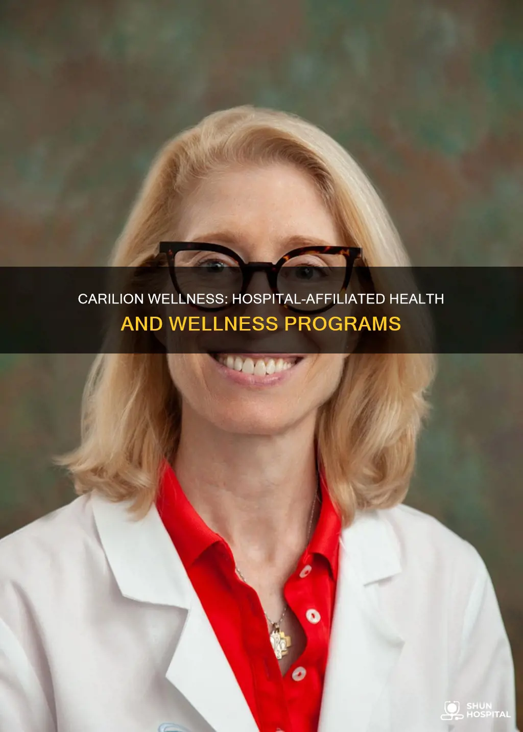 is carilion wellness associated with the hospital