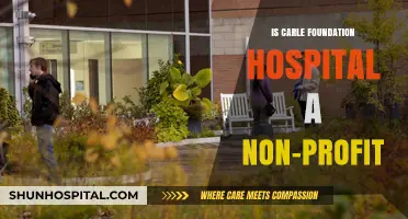 Carle Foundation Hospital: Non-Profit Status Explored