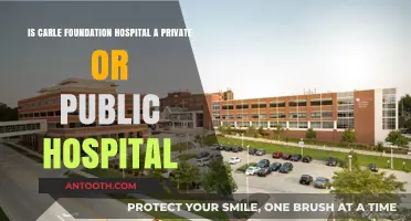 Carle Foundation Hospital: Understanding Its Private or Public Status