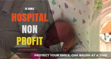 Is Carle Hospital Non-Profit? Uncovering Its Financial Structure and Mission