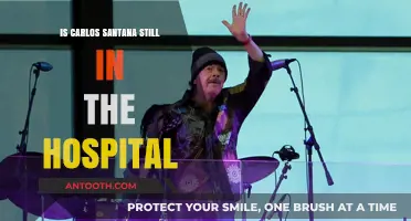 Santana's Health: Is He Out of Danger?