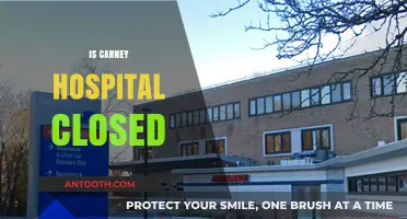 Is Carney Hospital Closed? Current Status and Future Updates Explained