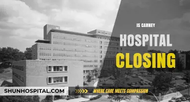 Is Carney Hospital Closing? Unraveling the Truth Behind the Rumors