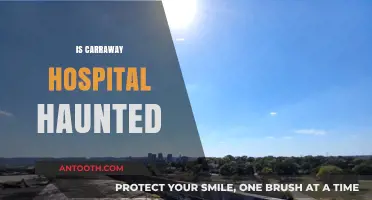 Is Carraway Hospital Haunted? Uncovering the Chilling Paranormal Claims