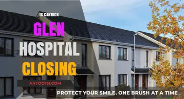 Carrick Glen Hospital Closure: What's Happening and What's Next?