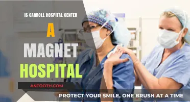 Magnet Recognition: Carroll Hospital Center's Status