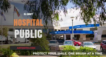 Is Casey Hospital Public? Exploring Ownership and Accessibility Details