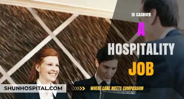 Is Being a Cashier Considered a Hospitality Job? Exploring the Role