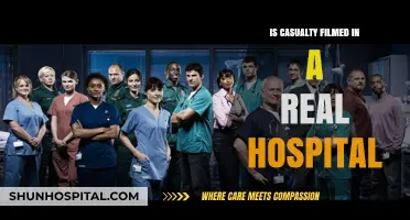 Casualty Filming Secrets: Real or Replica Hospital?