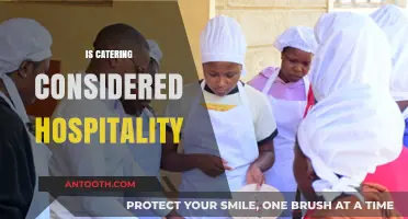 Is Catering Part of Hospitality? Exploring the Industry Connection