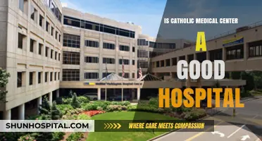 Top-Notch Care: Catholic Medical Center's Reputation