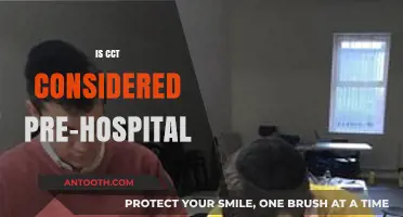 Is Comprehensive Care Team (CCT) Classified as Pre-Hospital Care?