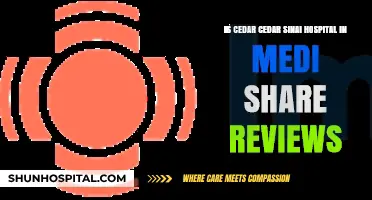 Cedar Sinai Hospital: Medi-Share Reviews and Patient Experiences Explored