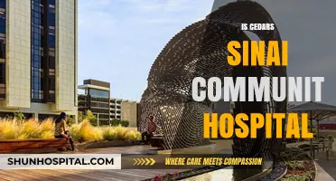 Exploring Cedars-Sinai: Is It a Community Hospital or More?