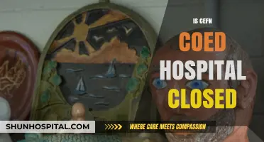 Is Cefn Coed Hospital Closed? Current Status and Updates