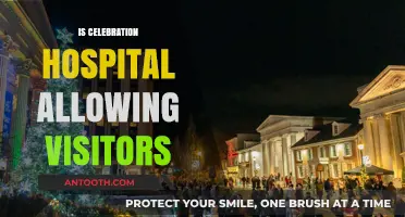 Celebration Hospital Visitor Policy: Are Visitors Currently Allowed?