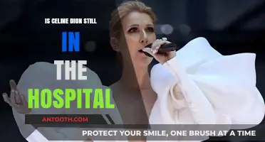 Celine Dion's Health: Is She Still Hospitalized?