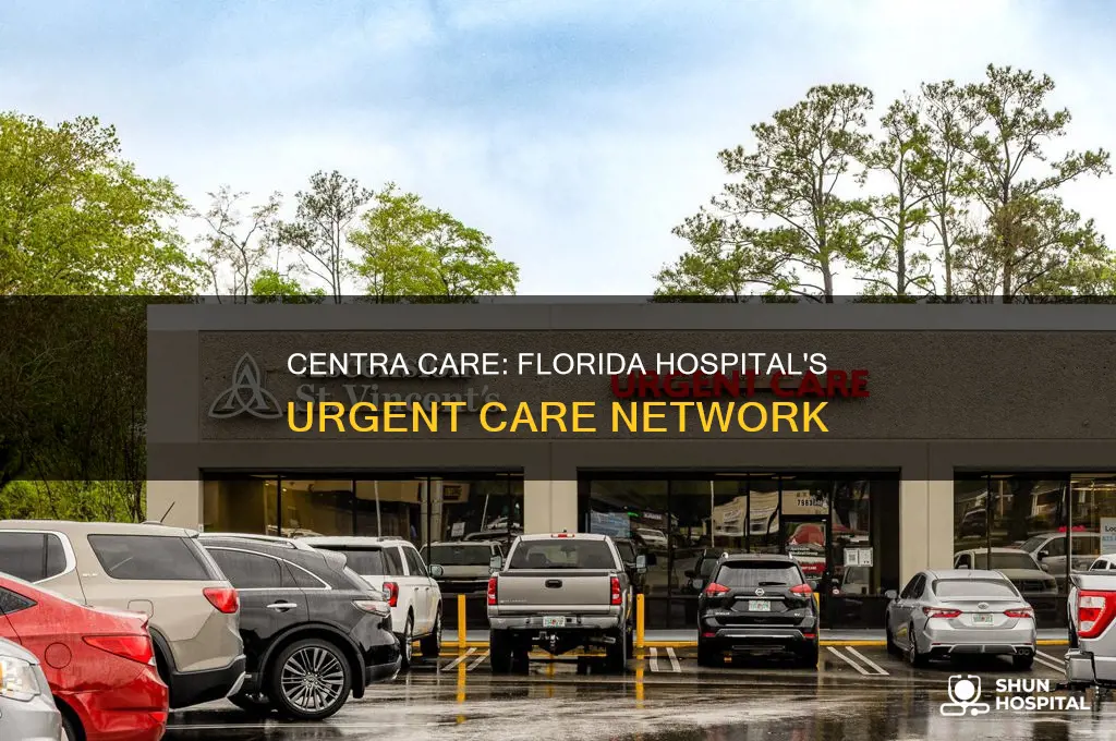 is centra care part of florida hospital