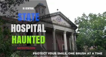 Is Central State Hospital Haunted? Uncovering the Eerie Truth