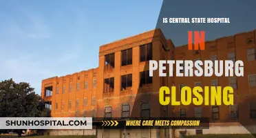 Central State Hospital: Closing or Staying?