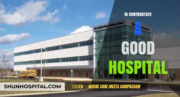 Is Centrastate a Good Hospital? A Comprehensive Review and Analysis