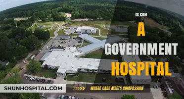 Is CGH a Government Hospital? Unraveling the Ownership and Services