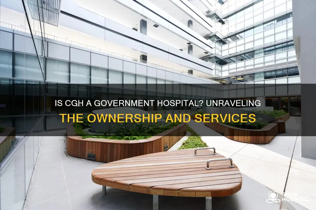 is cgh a government hospital