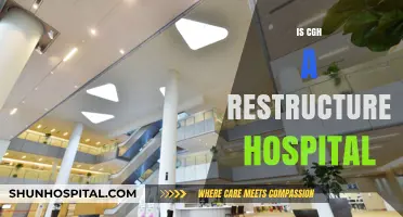 Is CGH a Restructured Hospital? Unveiling the Truth and Changes