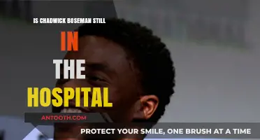 Chadwick Boseman: Hospitalization and Health Update