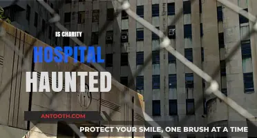 Is Charity Hospital Haunted? Uncovering the Paranormal Secrets Within