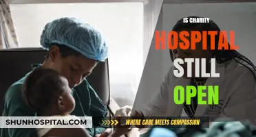 Is Charity Hospital Still Open? Current Status and Updates