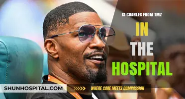 Charles from TMZ: Hospitalized or Hoax?