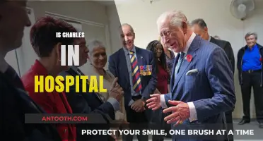 Is Charles in Hospital? Latest Updates on His Health Status