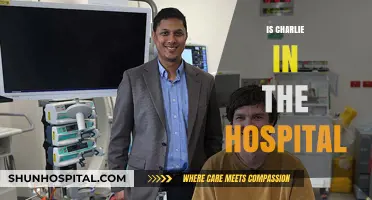 Is Charlie in the Hospital? Unraveling the Truth Behind the Rumors
