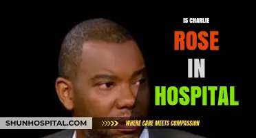Charlie Rose Hospitalized: Latest Updates on His Health Condition
