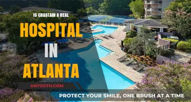 Chastain Park Memorial: Atlanta's Fictitious Hospital