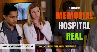 Is Chastain Memorial Hospital Real? Uncovering the Truth Behind the Name