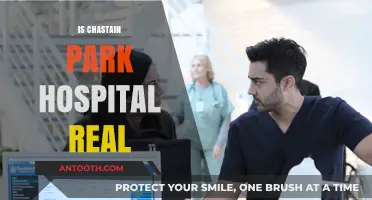 Is Chastain Park Hospital Real? Uncovering the Truth Behind the Name