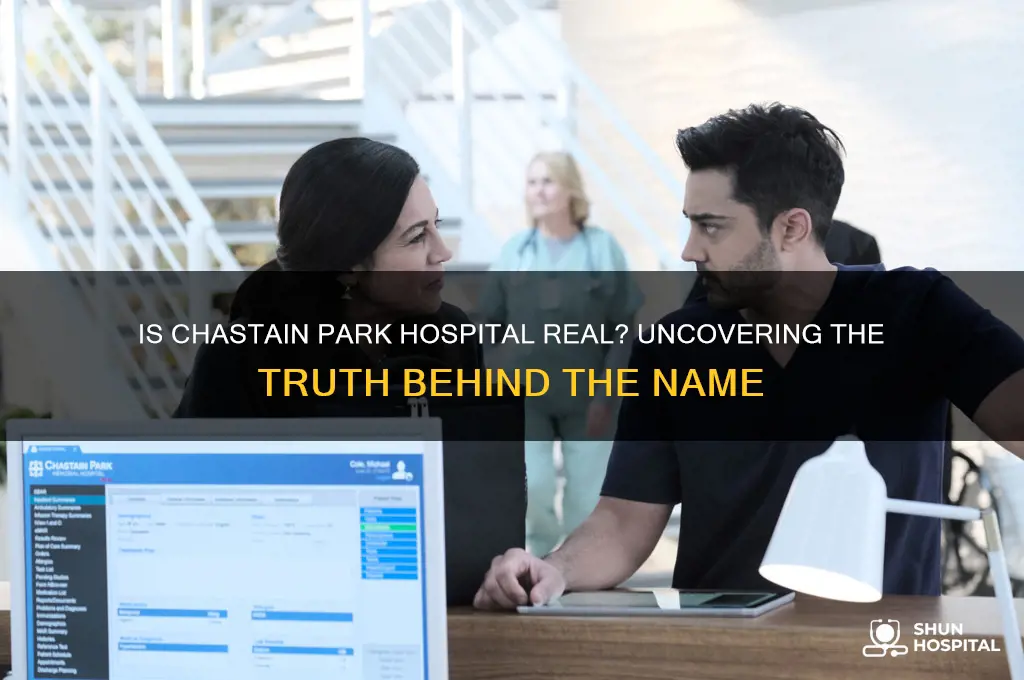is chastain park hospital real