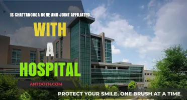 Chattanooga Bone and Joint: Hospital Affiliation Explained