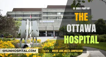 The Ottawa Hospital: Does CHEO Fit In?
