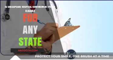 Chesapeake Hospital Confinement Policy: State Eligibility Explained