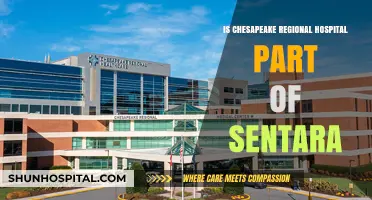 Chesapeake Regional Hospital: Sentara's Missing Piece?