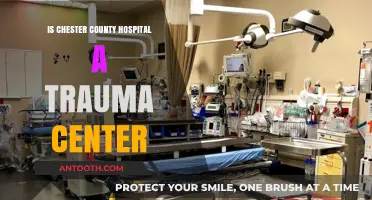 Chester County Hospital: A Trauma Center?